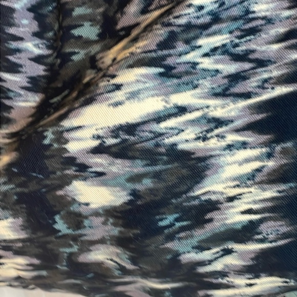 Banana Republic Boho Shoulder Tote Bag withTassel - Picture 3 of 13